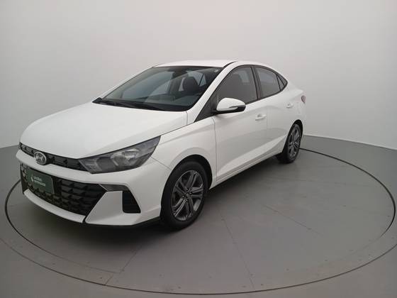 HYUNDAI HB20S 1.0 TGDI FLEX COMFORT PLUS AUTOMÁTICO